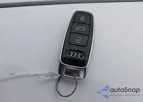 2019 Audi A7 55 Premium z USA, uszkodzony, nr VIN WAUV2AF23KN019272